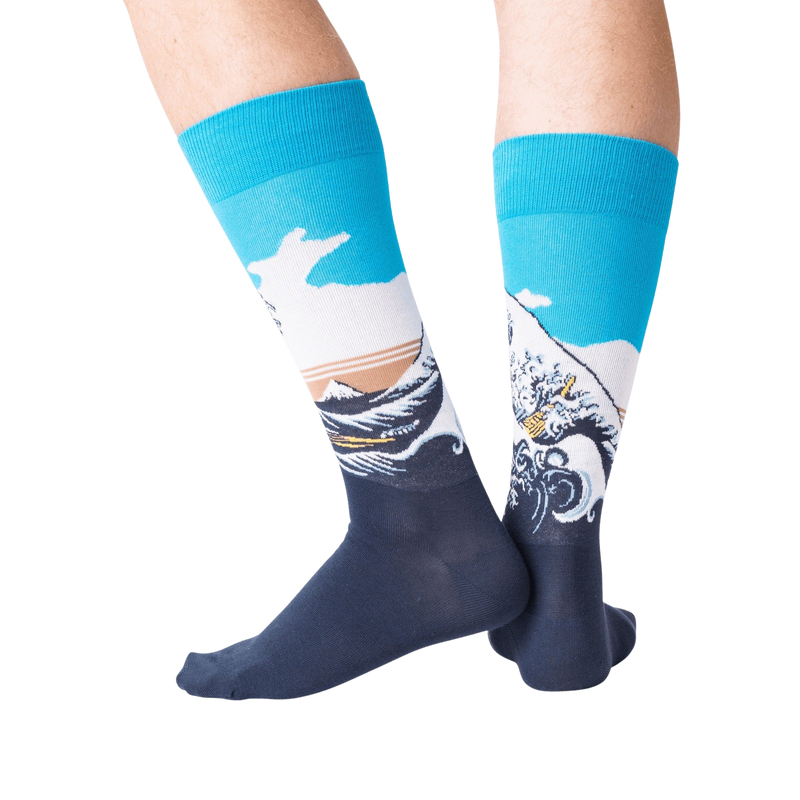 Load image into Gallery viewer, Hokusai&#39;s Great Wave
