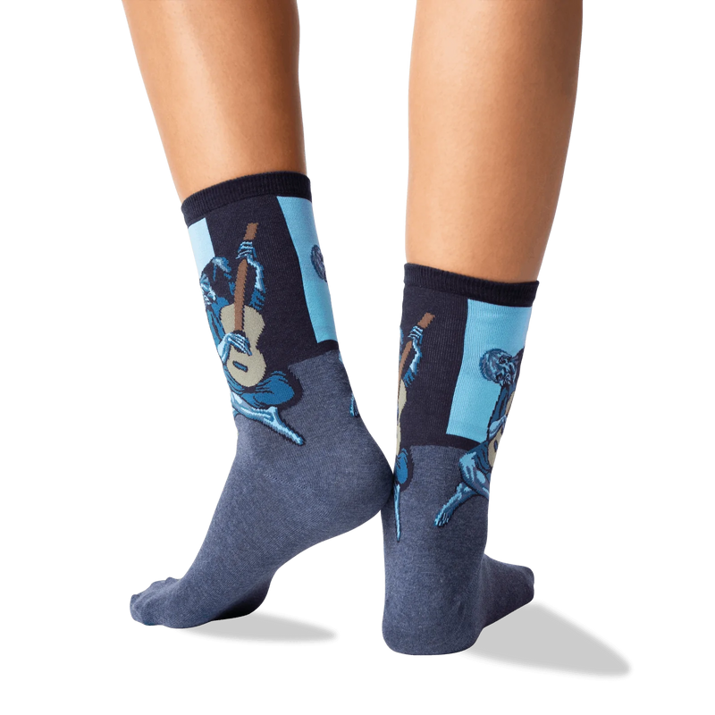 Load image into Gallery viewer, Picasso&#39;s Old Guitarist
