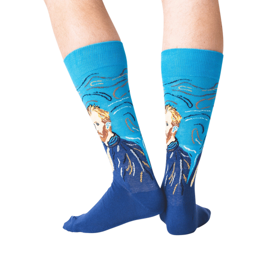 Van Gogh's Self Portrait