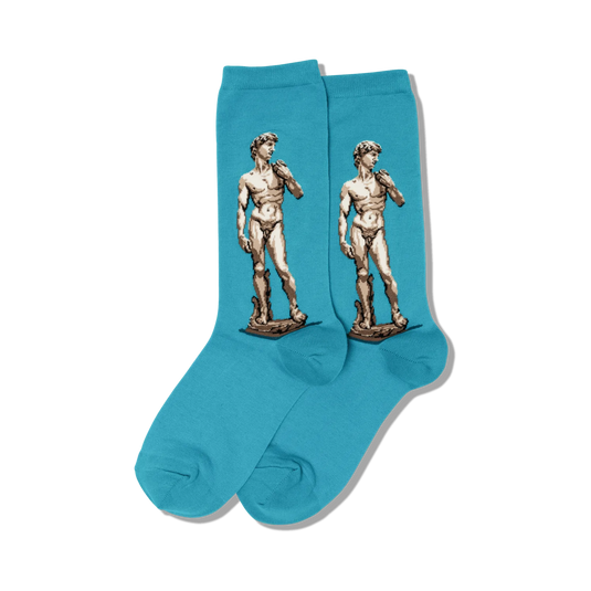 Michelangelo's David