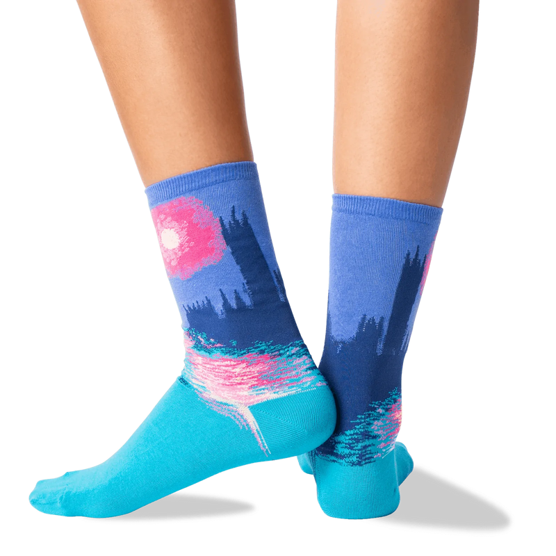 Load image into Gallery viewer, Monets Houses of Parliament at Sunset
