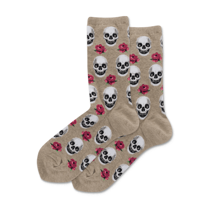 Load image into Gallery viewer, Skull and Roses
