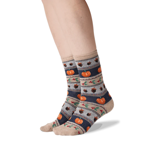 Thanksgiving Fairisle