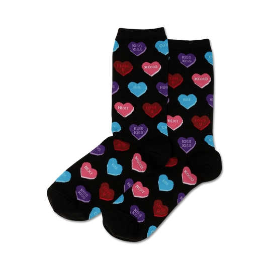 Sassy Sweet Heart Candy