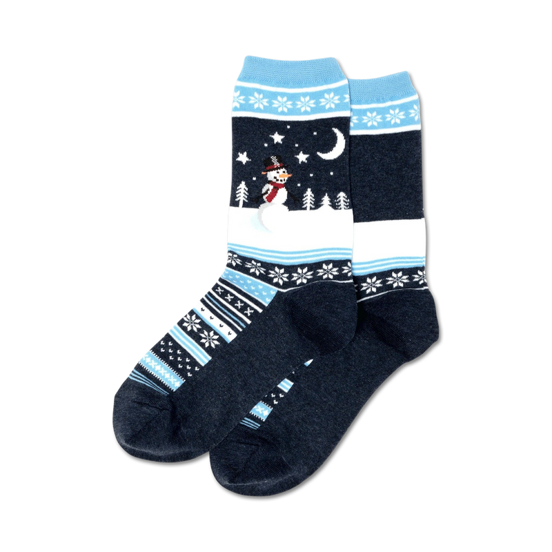 Load image into Gallery viewer, Snowman Scene
