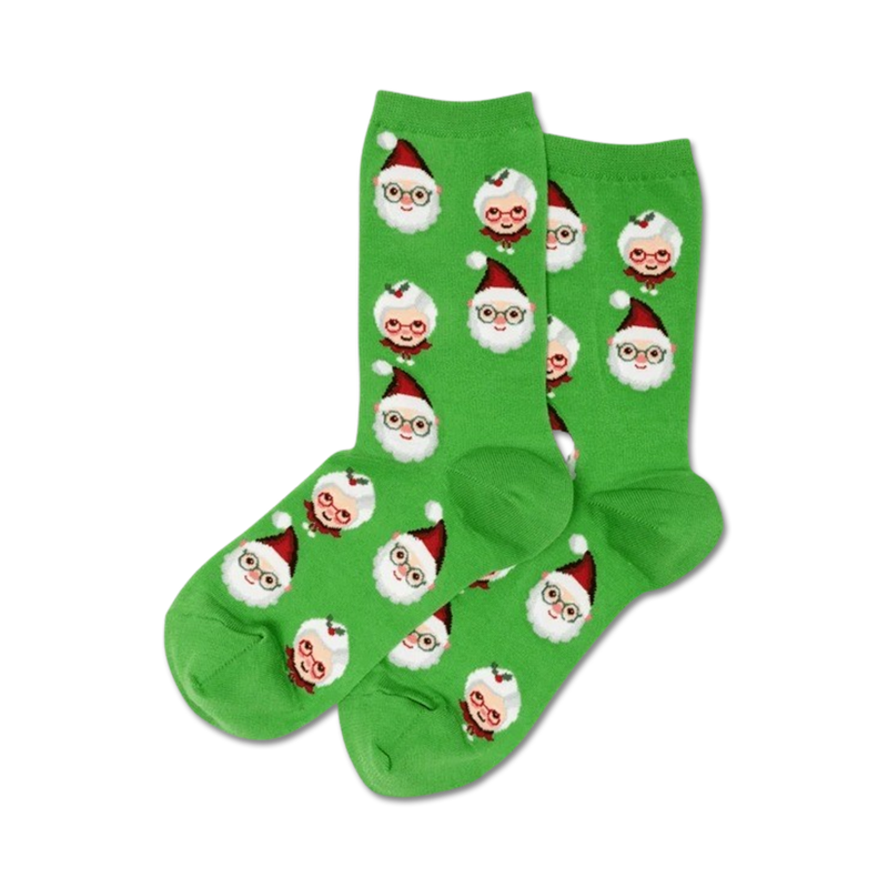 Load image into Gallery viewer, Santa and Mrs. Claus
