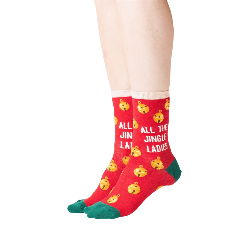 Load image into Gallery viewer, All the Jingle Ladies
