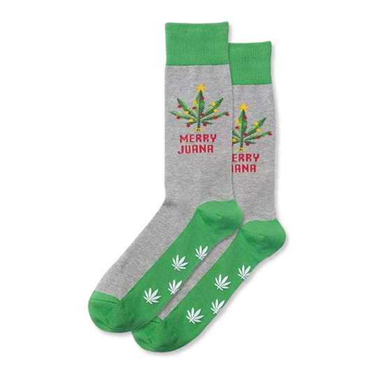 Merry Juana Non-Skid Slipper