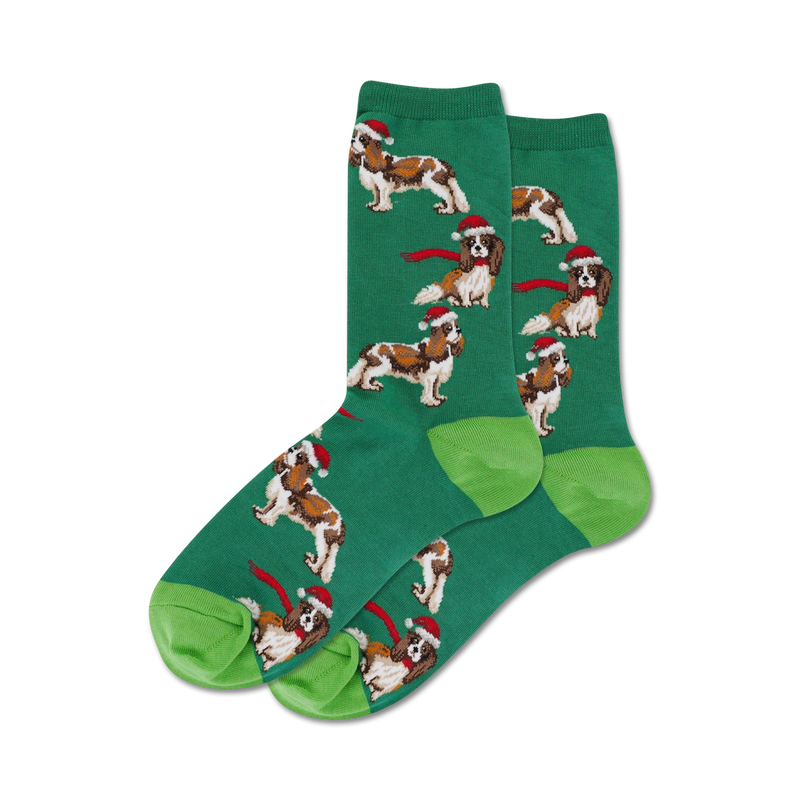 Load image into Gallery viewer, Santa Dog
