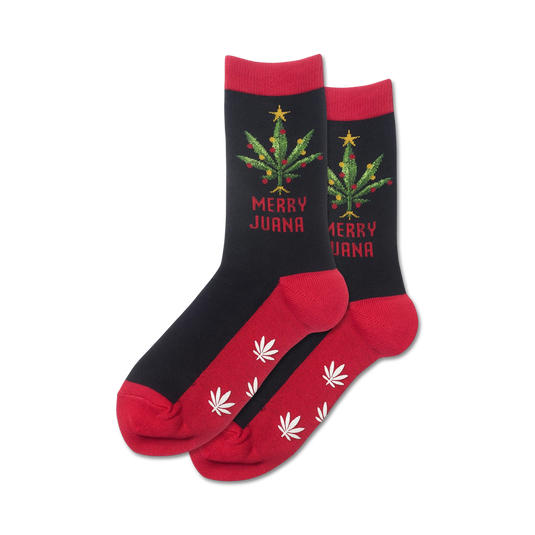 Merry Juana Non-Skid Slipper