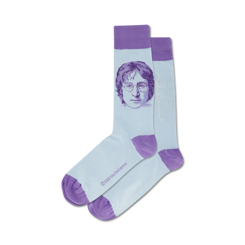 John Lennon Portrait