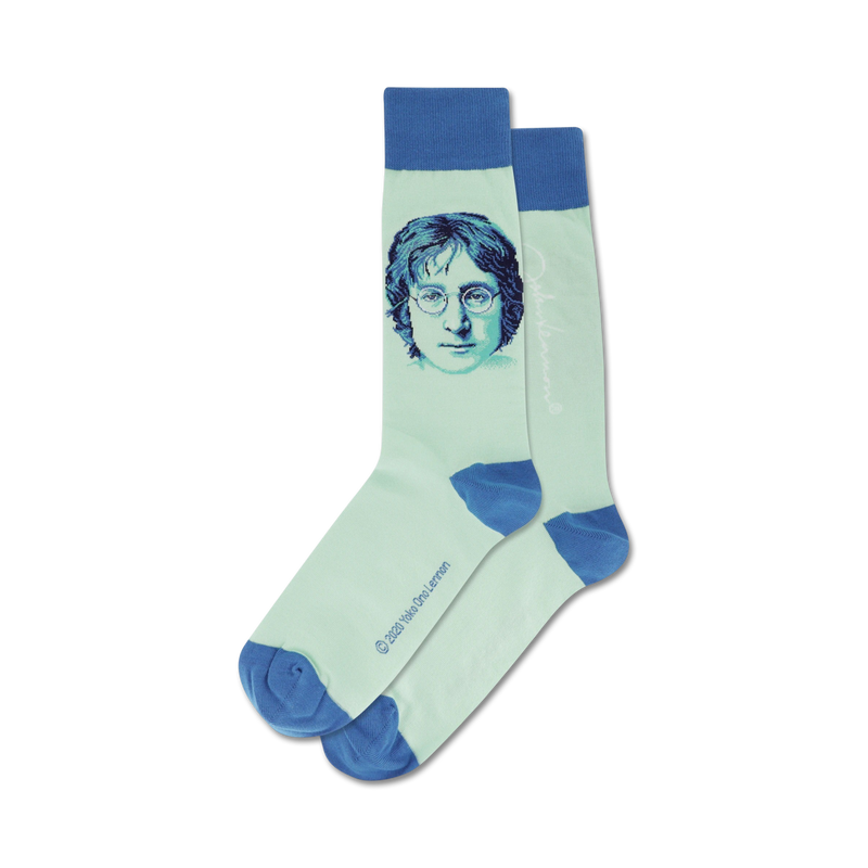 Load image into Gallery viewer, John Lennon Portrait
