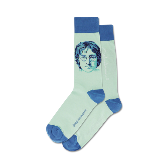 John Lennon Portrait