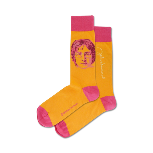 John Lennon Portrait