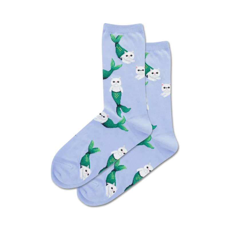 Load image into Gallery viewer, Mermaid Cat
