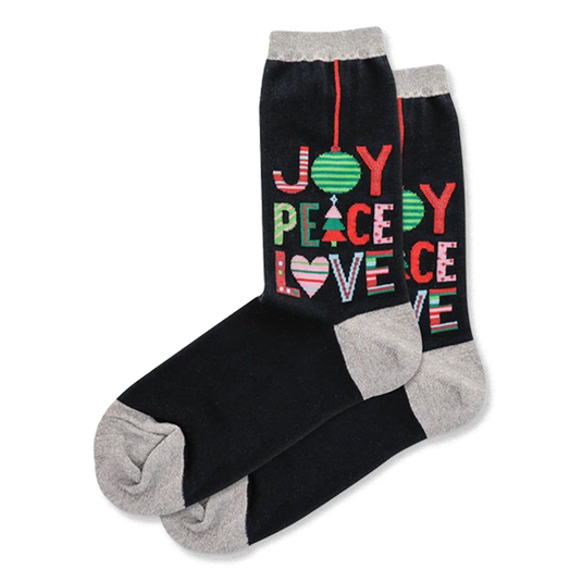 Joy Peace Love