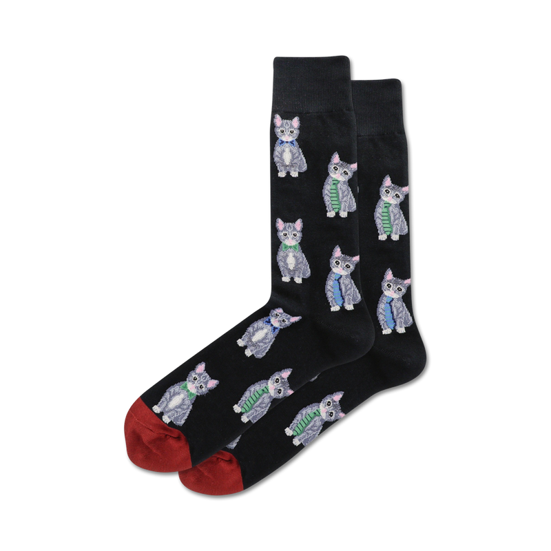 Load image into Gallery viewer, Cats in Ties
