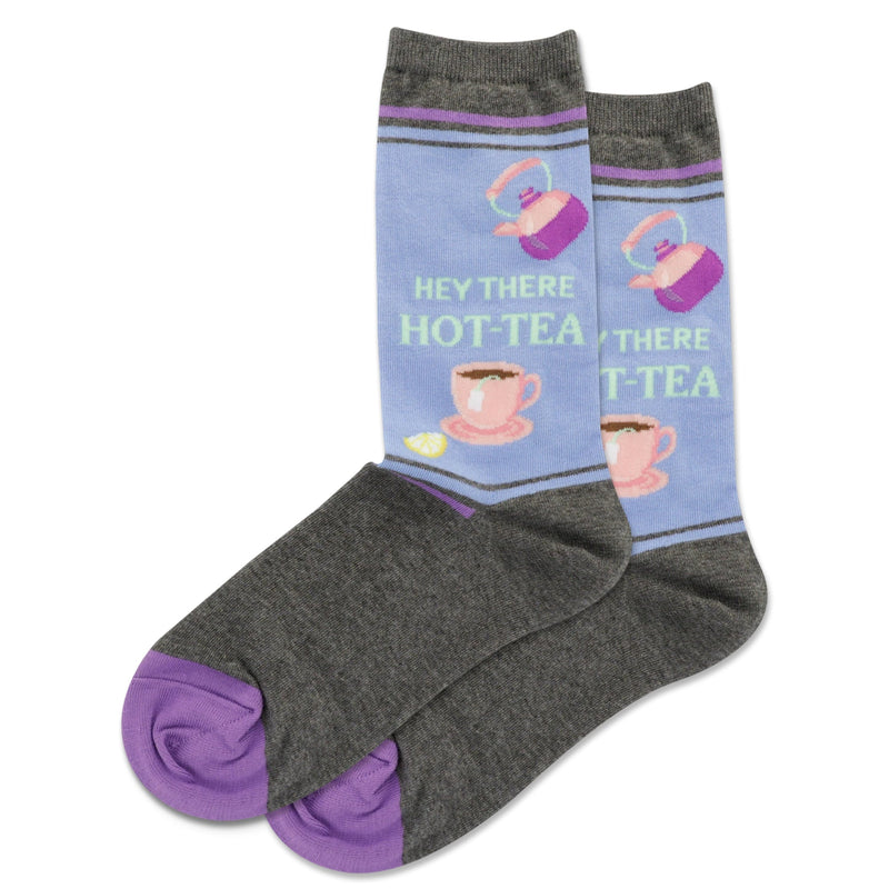 Load image into Gallery viewer, Hey There HOT-TEA
