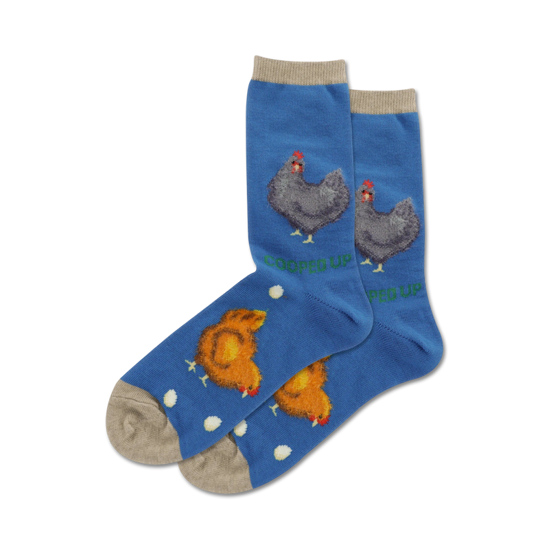 Load image into Gallery viewer, Cooped Up Fuzzy
