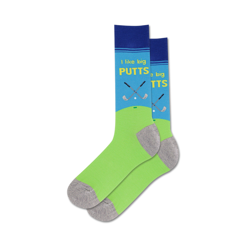 Load image into Gallery viewer, I Like Big Putts
