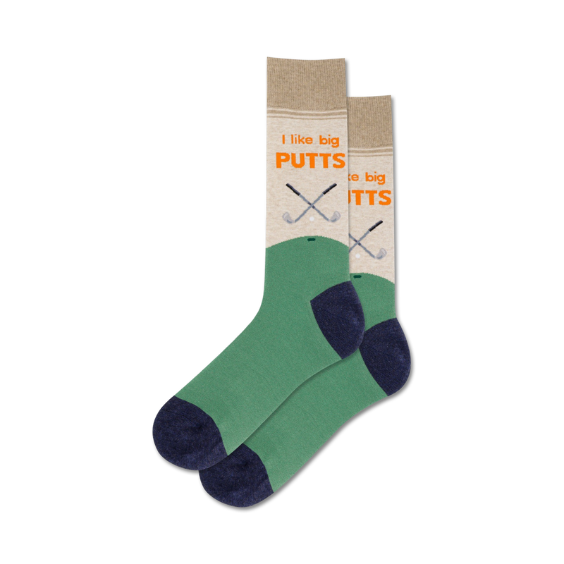 Load image into Gallery viewer, I Like Big Putts
