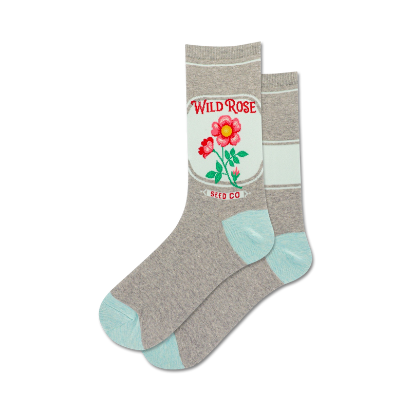 Load image into Gallery viewer, Wild Rose Seed Packet
