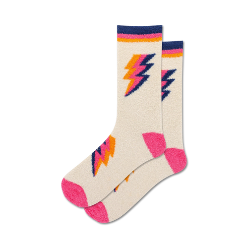 Lightning Bolt Non-Skid