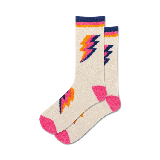 Lightning Bolt Non-Skid