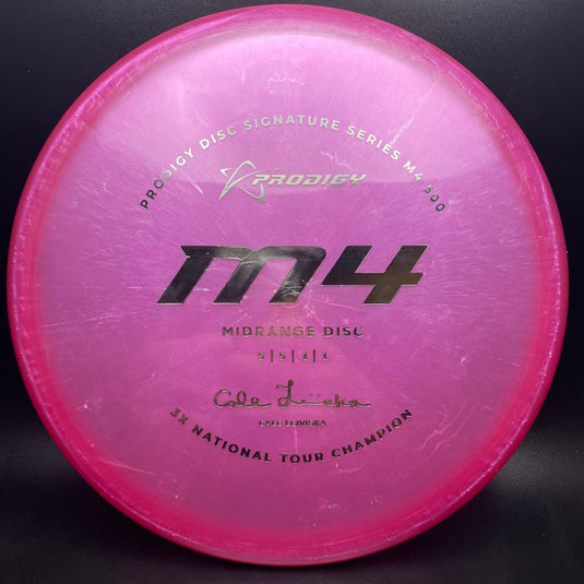 M4 (500) - Cale Leiviska 2022 Signature Series