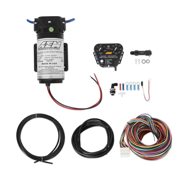 Load image into Gallery viewer, AEM Electronics Water Injection System Kit
