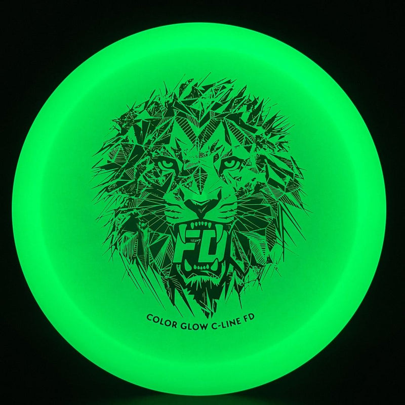 Load image into Gallery viewer, Color Glow C-Line FD - European Open 2024

