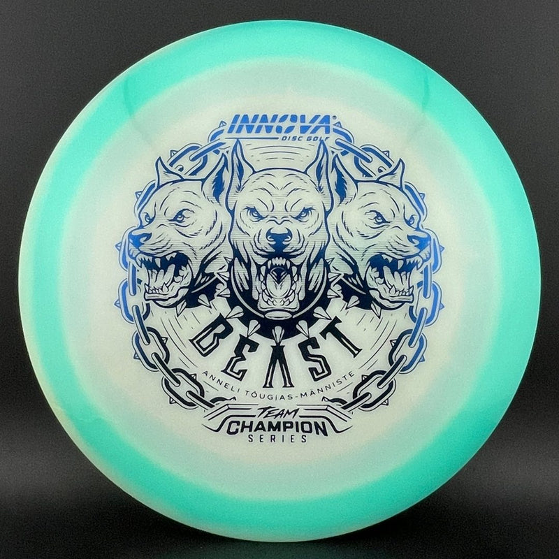 Load image into Gallery viewer, Proto Glow Halo Star Beast - Anneli Tougjas Manniste 2026 Tour Series
