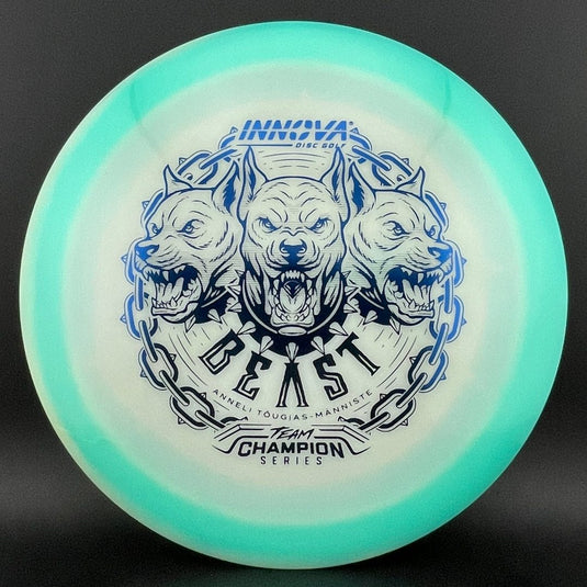 Proto Glow Halo Star Beast - Anneli Tougjas Manniste 2026 Tour Series