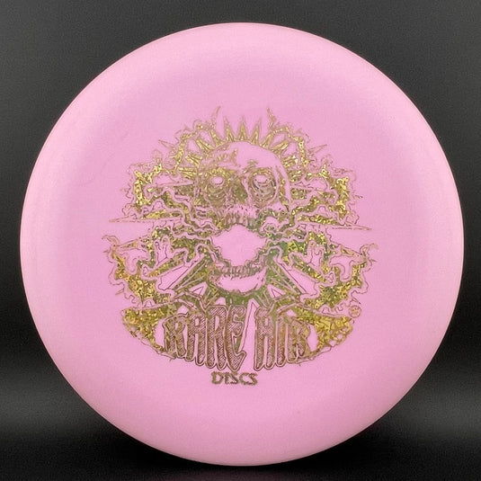D-Line P2 (Flex 2) - Custom RAD Skull Stamp!
