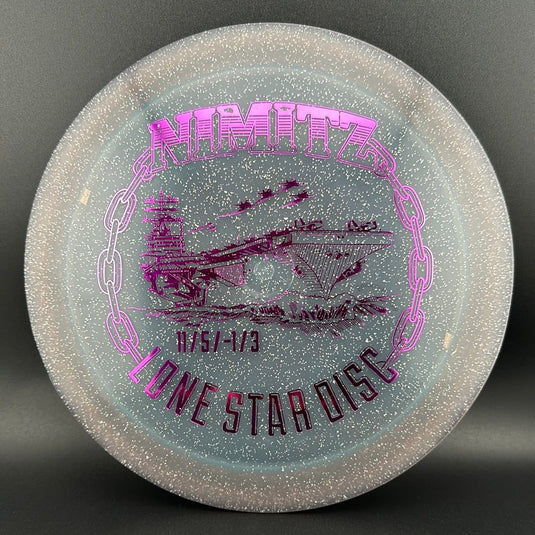 Founders Nimitz - Ship Stamp