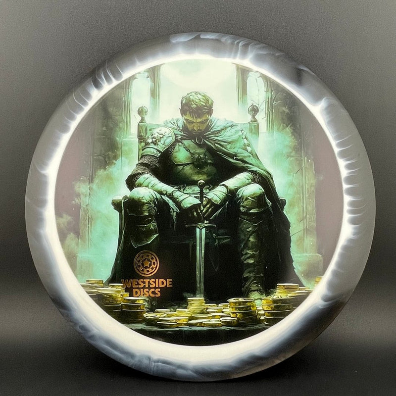 Load image into Gallery viewer, Tournament Orbit King - DyeMax Art Series
