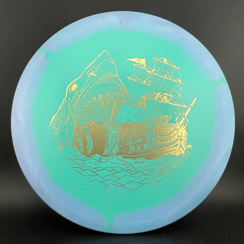 Load image into Gallery viewer, Halo S-Blend Anubis - First Run Limited Megalodon Stamp
