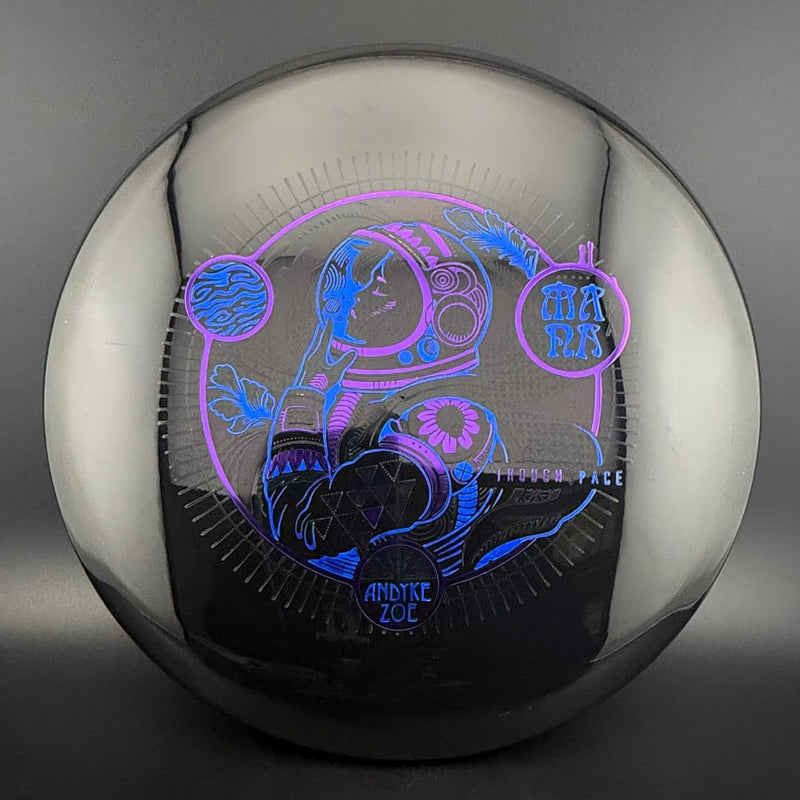 Load image into Gallery viewer, Aura Mana - First Run - Zoe Andyke Signature
