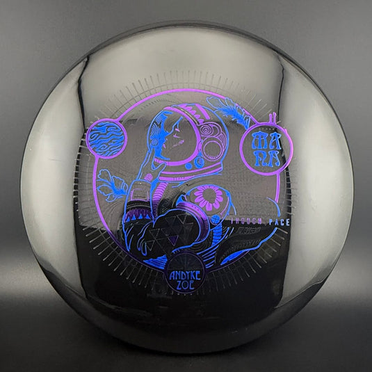 Aura Mana - First Run - Zoe Andyke Signature