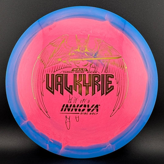 Halo Star Valkyrie