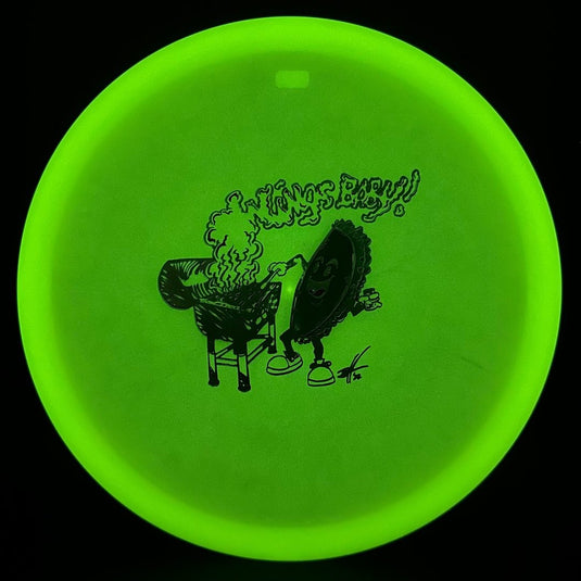 Nocturnal Taco - First Run - Wings Baby