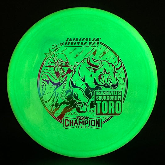 Proto Glow Champion Toro - Rasmus Saukkoriipi 2025 Team Series