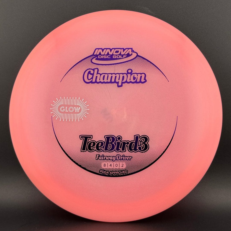 Load image into Gallery viewer, Classic Color Glow Champion Teebird3
