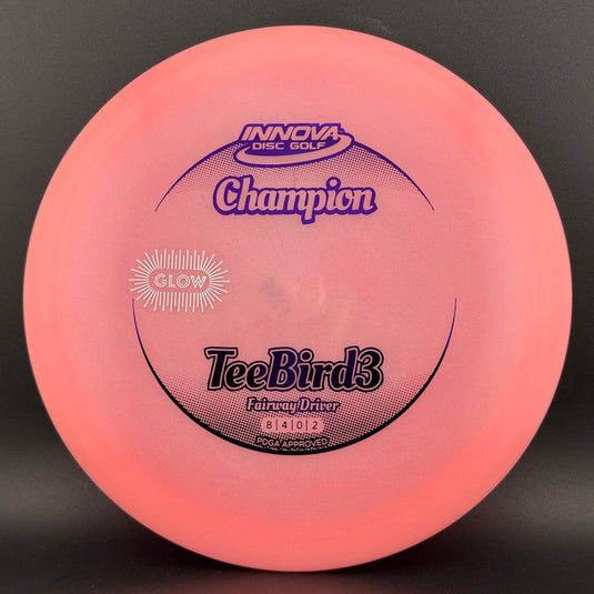 Classic Color Glow Champion Teebird3