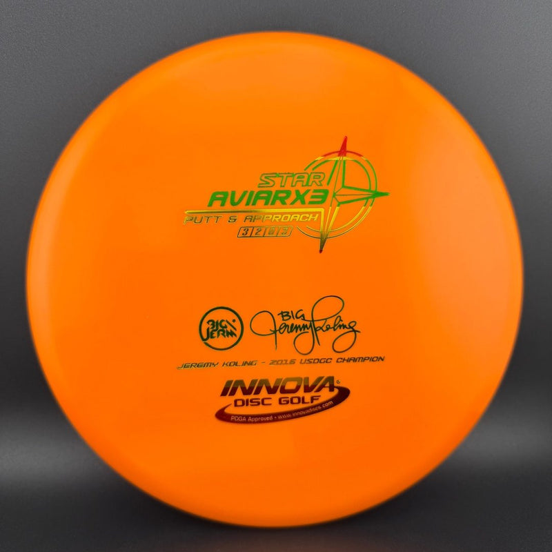 Load image into Gallery viewer, Star AviarX3 - Jeremy Koling "Big Jerm" Signature Series
