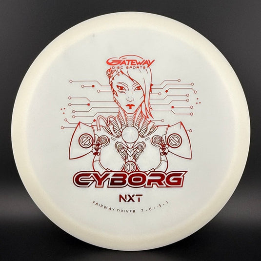 NXT Cyborg