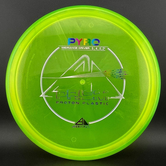 Prism Proton Pyro