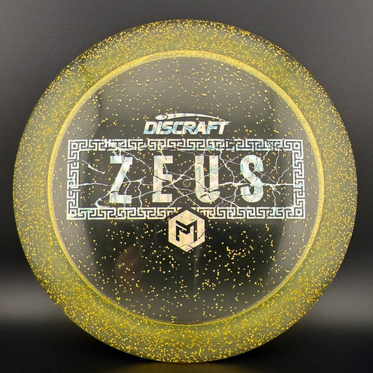 CryZtal FLX Sparkle Zeus - Paul McBeth Limited Edition