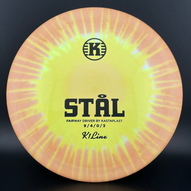 Load image into Gallery viewer, K1 Stal - Dyed - Older Stickered Run
