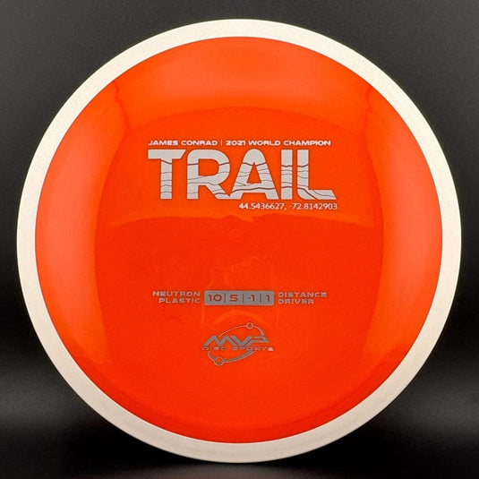 Neutron Trail